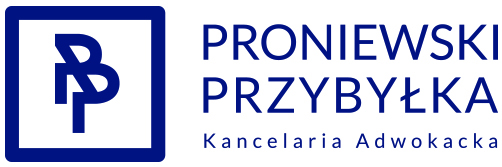 Logo Proniewski Przybyłka
